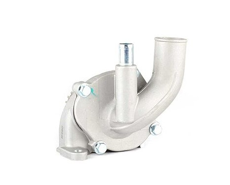 Vattenpump, motorkylning, bild 2