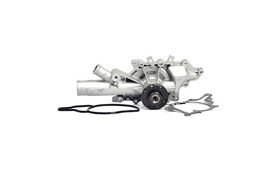 Vattenpump, motorkylning, bild 2
