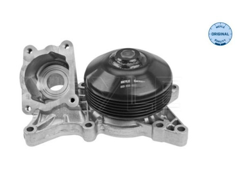 Vattenpump, motorkylning, bild 2