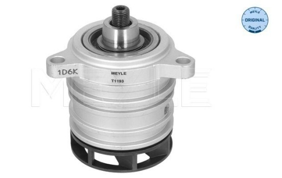 Vattenpump, motorkylning, bild 2