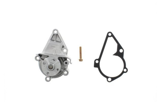 Vattenpump, motorkylning, bild 5