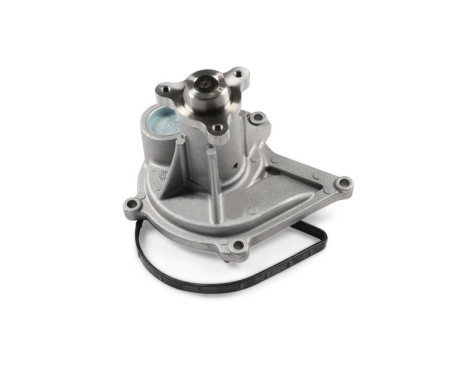 Vattenpump, motorkylning