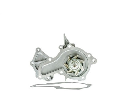 Vattenpump, motorkylning