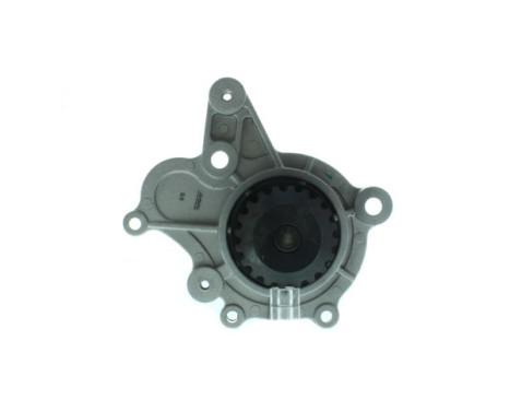 Vattenpump, motorkylning
