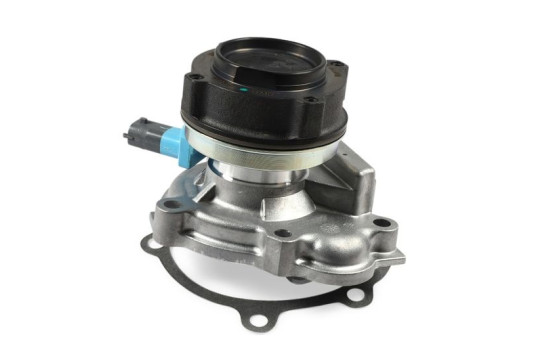 Vattenpump, motorkylning