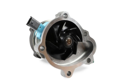 Vattenpump, motorkylning, bild 2