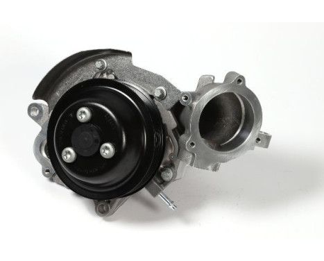 Vattenpump, motorkylning