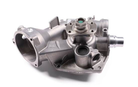 Vattenpump, motorkylning