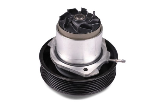 Vattenpump, motorkylning, bild 2