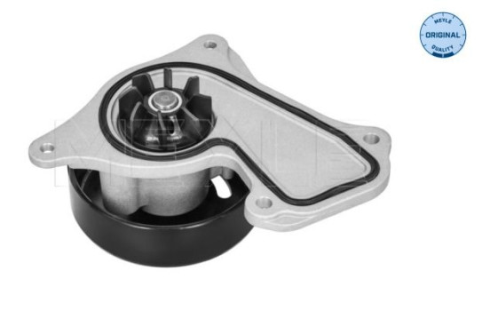 Vattenpump, motorkylning