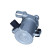 Vattenpump, motorkylning, miniatyr 2