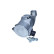 Vattenpump, motorkylning, miniatyr 2