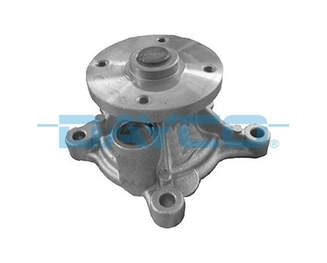 Vattenpump, motorkylning