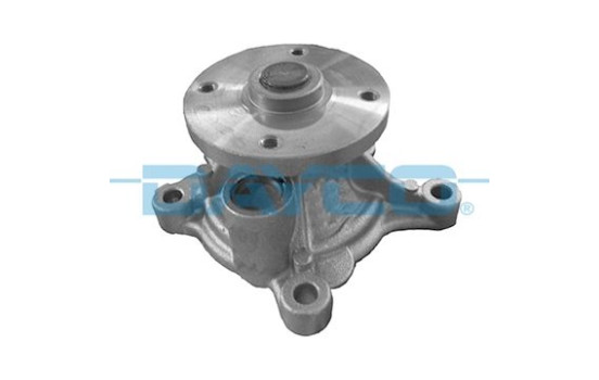 Vattenpump, motorkylning