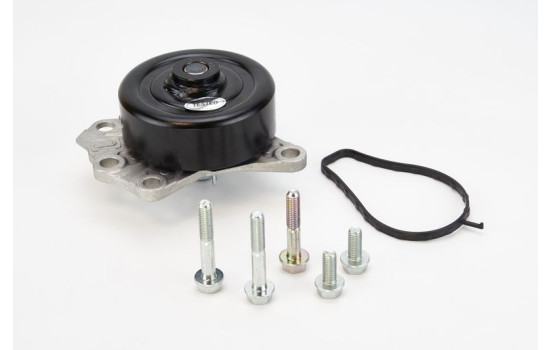 Vattenpump, motorkylning