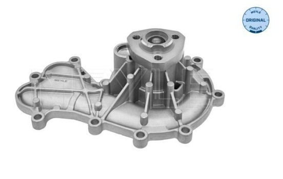 Vattenpump, motorkylning, bild 2