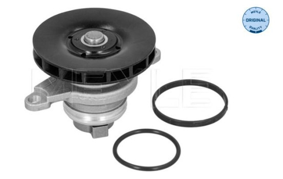Vattenpump, motorkylning