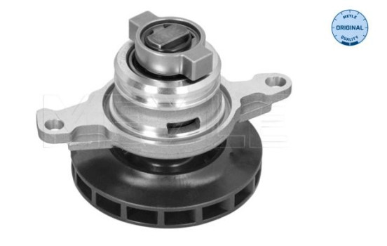 Vattenpump, motorkylning, bild 2