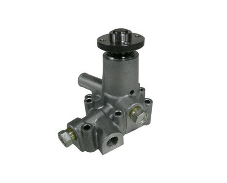 Vattenpump, motorkylning