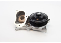 Vattenpump, motorkylning