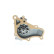 Vattenpump, motorkylning, miniatyr 3