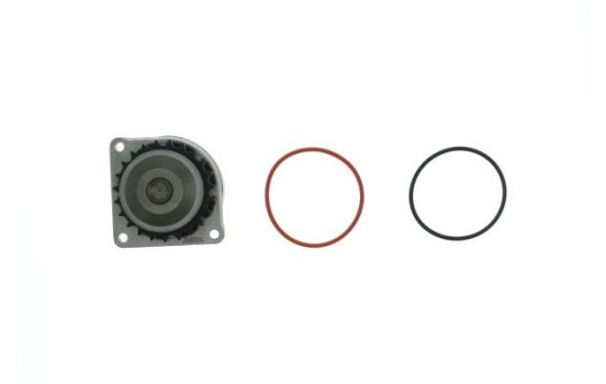 Vattenpump, motorkylning, bild 5