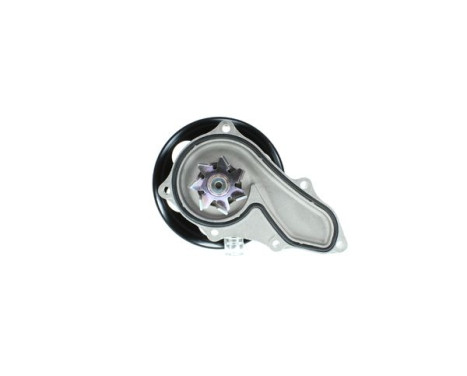 Vattenpump, motorkylning