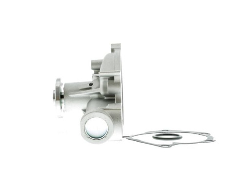 Vattenpump, motorkylning