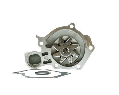 Vattenpump, motorkylning, bild 2