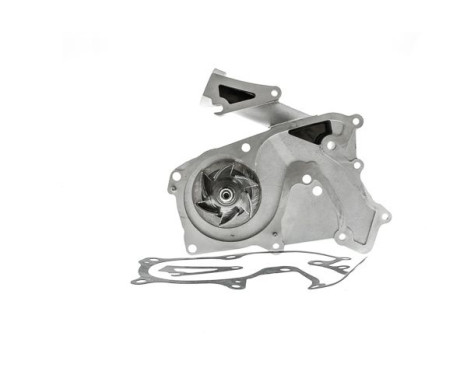 Vattenpump, motorkylning, bild 2