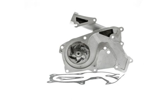 Vattenpump, motorkylning, bild 2
