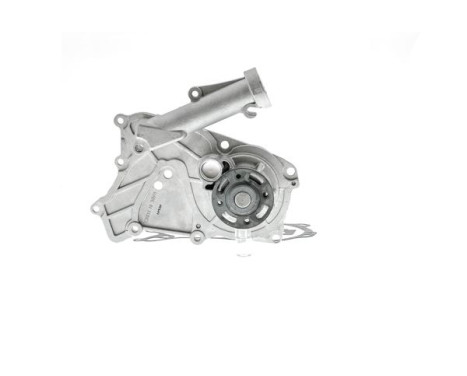 Vattenpump, motorkylning, bild 4