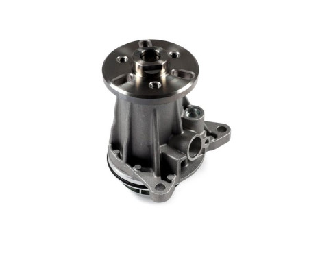 Vattenpump, motorkylning