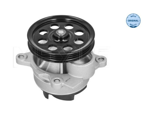 Vattenpump, motorkylning, bild 2