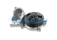 Vattenpump, motorkylning
