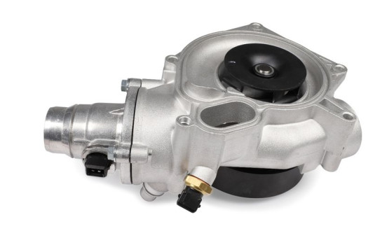 Vattenpump, motorkylning, bild 2
