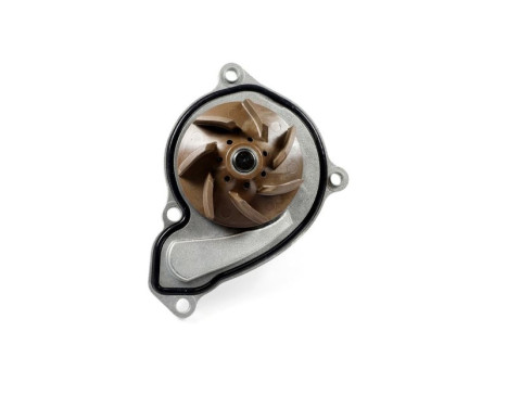 Vattenpump, motorkylning, bild 2