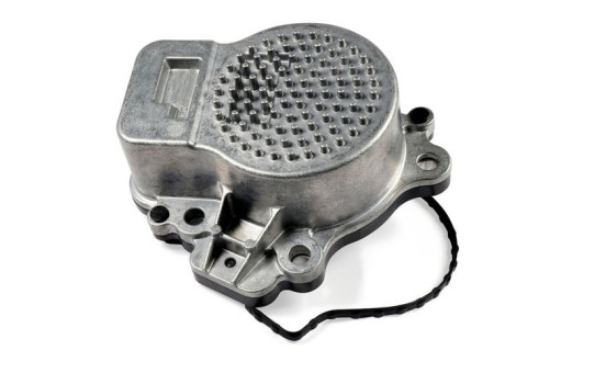 Vattenpump, motorkylning