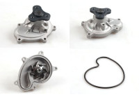 Vattenpump, motorkylning