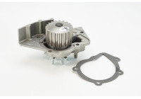 Vattenpump, motorkylning