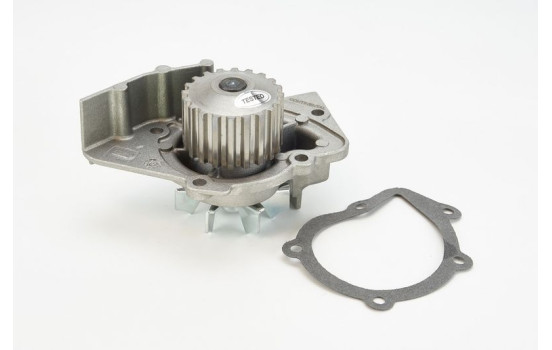 Vattenpump, motorkylning