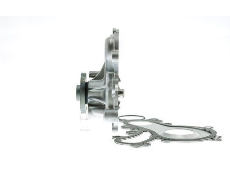 Vattenpump, motorkylning