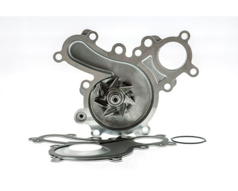 Vattenpump, motorkylning, bild 2