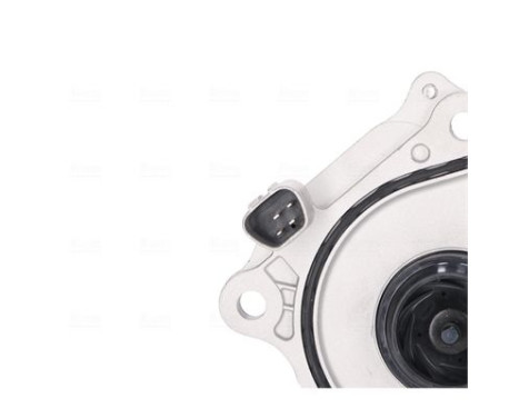 Vattenpump, motorkylning, bild 6