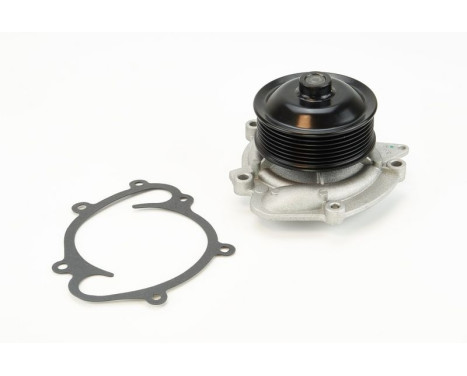 Vattenpump, motorkylning