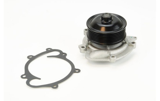 Vattenpump, motorkylning