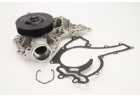 Vattenpump, motorkylning