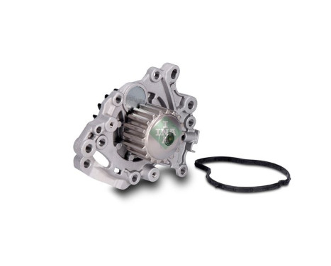 Vattenpump, motorkylning, bild 2