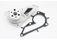 Vattenpump, motorkylning