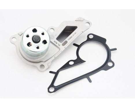 Vattenpump, motorkylning